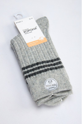 Шкарпетки жіночі вовняні